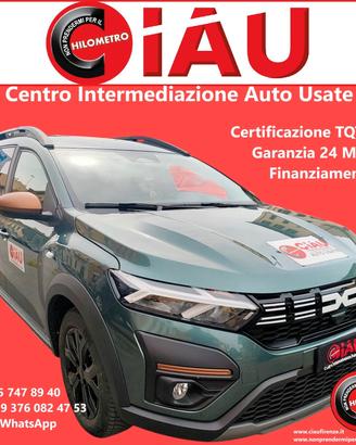 Dacia Jogger 1.0 TCe GPL 100 CV 5 posti Extreme