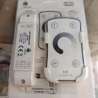 Centralina + Telecomando radio per striscia led