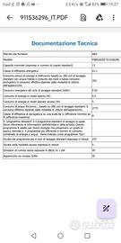 Lavastoviglie da incasso AEG