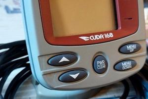 Ecoscandaglio Eagle Cuda 168