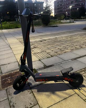 kukirin g2 pari a nuovo da vendendere urgentemente