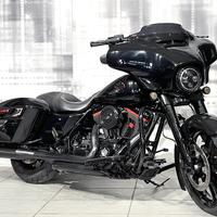 Harley Davidson Street Glide Special 103 FLHXS