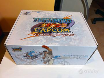Arcade Joystick Tastunoko Vs Capcom Wii - Nuovo