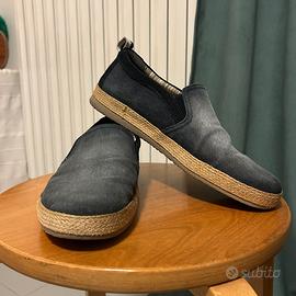 Espadrilla geox blu n.40