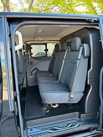 Panca - sedile Ford Transit Custom