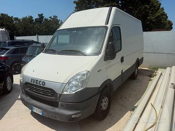 Daily iveco motore ROTTO
