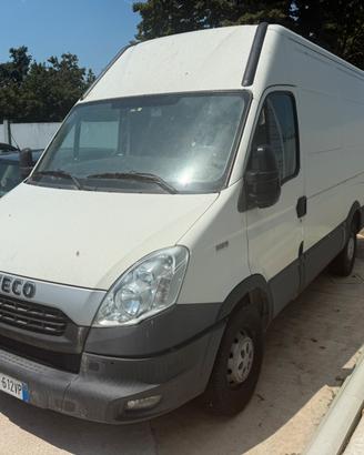 Daily iveco motore ROTTO