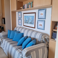 Villetta a picco sul mare