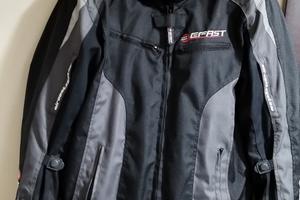 Befast - giacca moto uomo XXL autunno/inverno