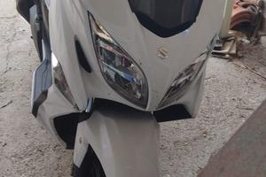 Scooter Suzuki Burgman 400