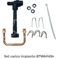 Set Carico Impianto Caldaia Bosch/Junkers
