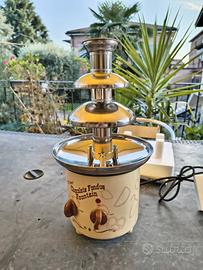 cioccolatiera a fontana