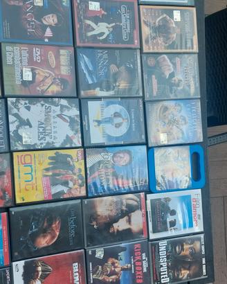 dvd film e cartoni 