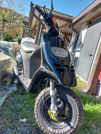 Typhoon 125 (180 malossi)