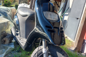 Typhoon 125 (180 malossi)