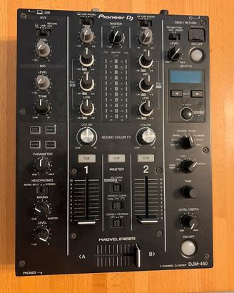 Djm450 Piooner