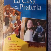 DVD La casa nella Prateria