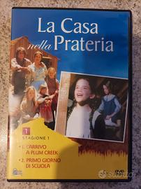 DVD La casa nella Prateria