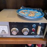 Amplificatore lineare CTE Italy Speedy