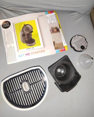 ricambi Dolce Gusto 