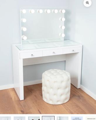 Toeletta - VANITY STATION- postazione trucco
