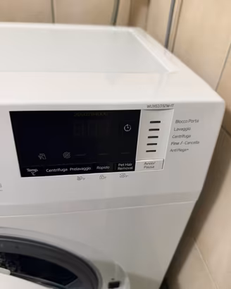 Lavatrice beko