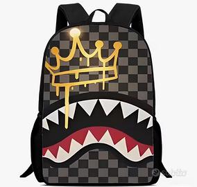 Zaino Shark Fashion