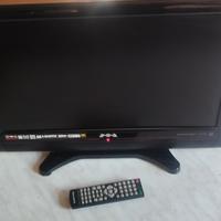 TV full HD 24 pollici Mivar 