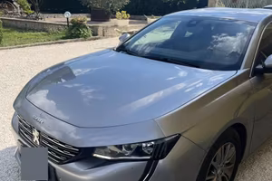 Peugeto 508 berlina