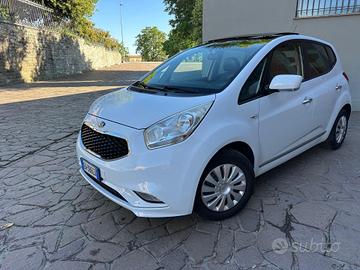 Kia Venga 1.4 CVVT Cool. 79000 KM