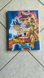 album dragon ball super saga collection completo 