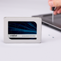 Unità SSD SATA Crucial MX500 500GB