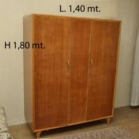 ARMADIO 2 ANTE + spazio intermedio