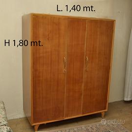 ARMADIO 2 ANTE + spazio intermedio