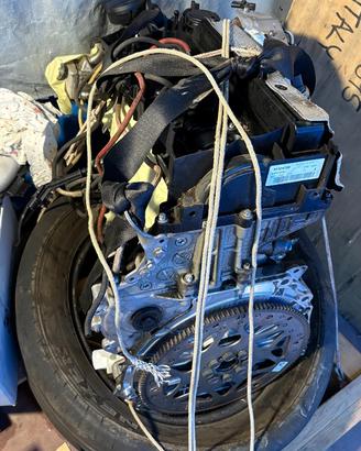 Ricambi motore 520/318 d bmw