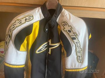 Giacca moto Alpinestar
