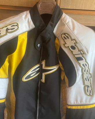 Giacca moto Alpinestar