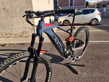 ebike fantic xmf 1.7 tg L