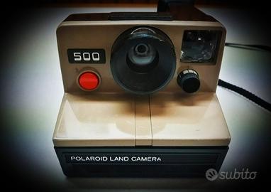 Polaroid Land Camera 500 