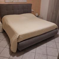 Trapunta matrimoniale estiva-autunnale 