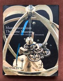Orologi - Capolavori dal Time Museum - Sotheby’s