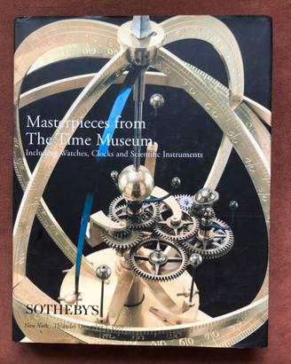 Orologi - Capolavori dal Time Museum - Sotheby’s