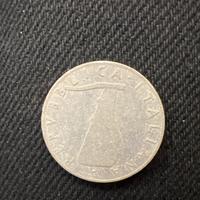 5 lire 1953