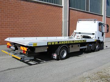 Carro attrezzi EUROCARGO 120EL22P anno 2025