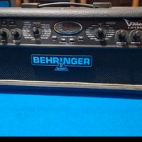 Testata più pedaliera midi 