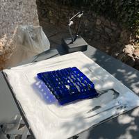 Lampadario La Murrina Bianco