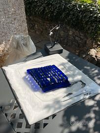 Lampadario La Murrina Bianco