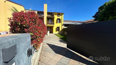 Villetta indipendente con giardino