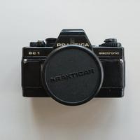 macchina fotografica Praktica BC1 electronic