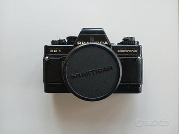 macchina fotografica Praktica BC1 electronic